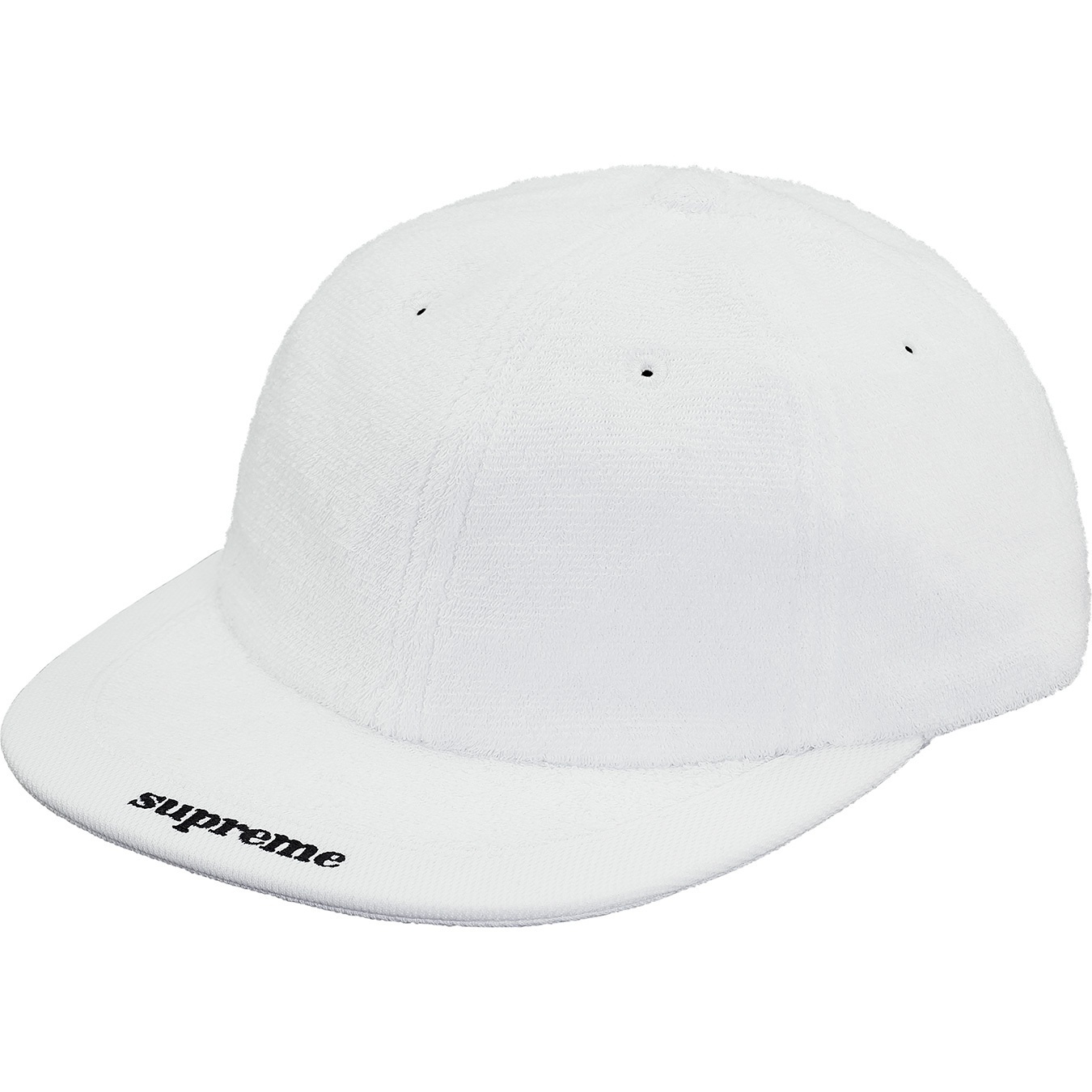 Terry Visor Logo 6-Panel view 5